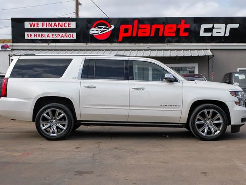 Used 2015 Chevrolet Suburban LTZ image 10