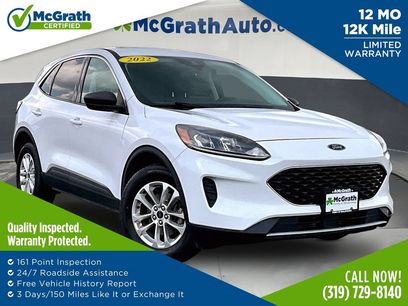 Used 2022 Ford Escape SE w/ Convenience Package