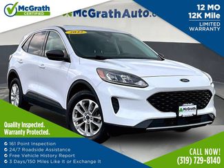 Used 2022 Ford Escape SE w/ Convenience Package AWD/4WD video 1