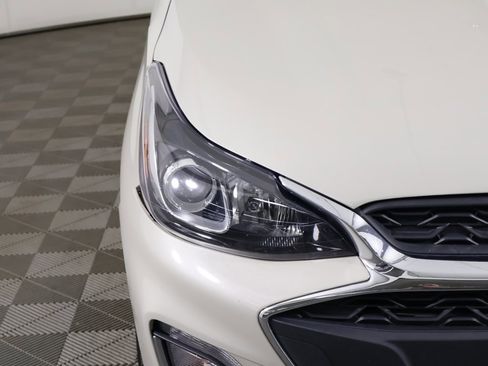 Used 2021 Chevrolet Spark LT image 9