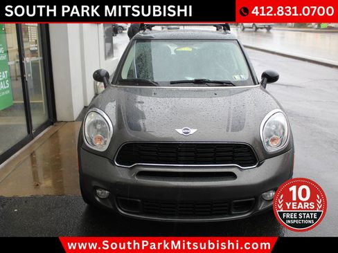 Used 2014 MINI Cooper Countryman S image 4