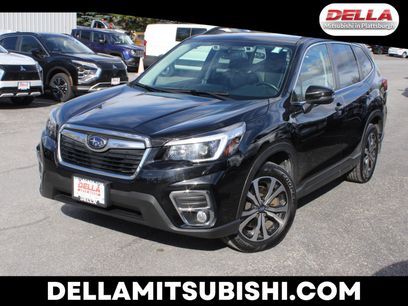 Used 2021 Subaru Forester Limited