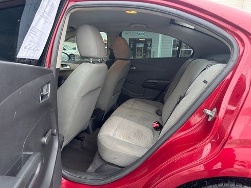 Used 2013 Chevrolet Sonic LS image 10