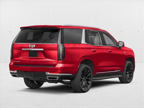 New 2026 Cadillac Escalade Platinum Sport AWD/4WD image 2