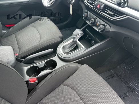 Certified 2024 Kia Forte LXS w/ LXS Technology Package FWD image 16