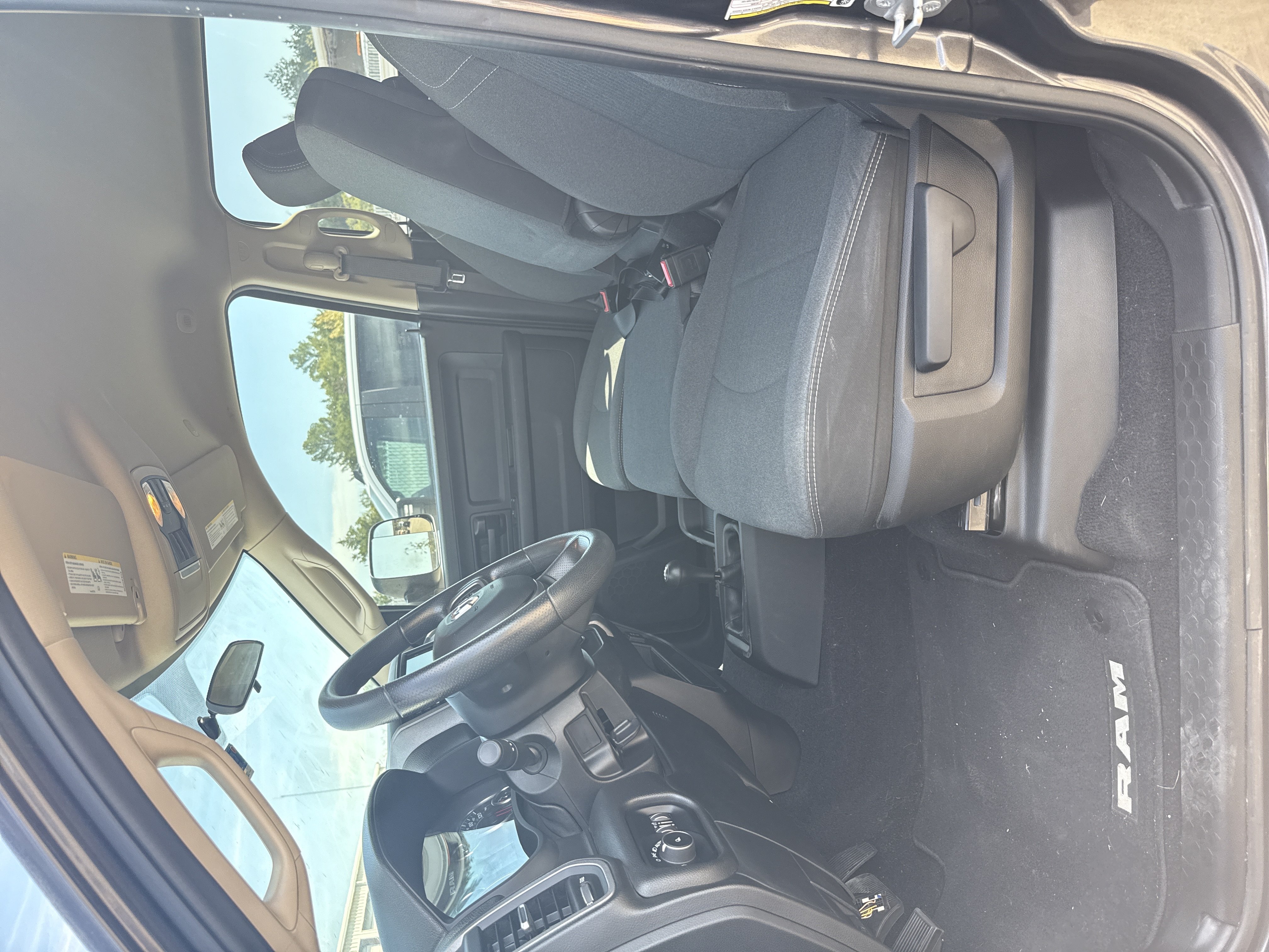 Used 2020 RAM 2500 Tradesman AWD/4WD image 34
