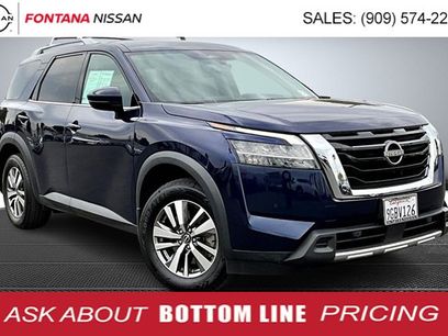 Certified 2023 Nissan Pathfinder SL