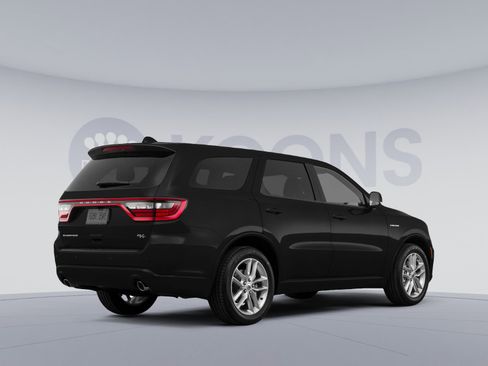 Used 2022 Dodge Durango R/T w/ Blacktop Package image 4