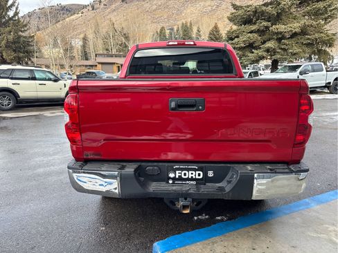 Used 2018 Toyota Tundra SR5 image 8