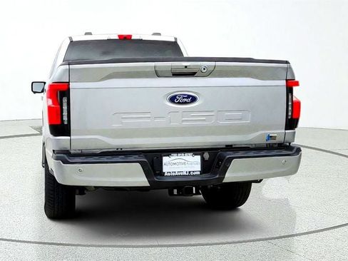 Used 2023 Ford F150 Lightning XLT w/ Equipment Group 312A High AWD/4WD image 6