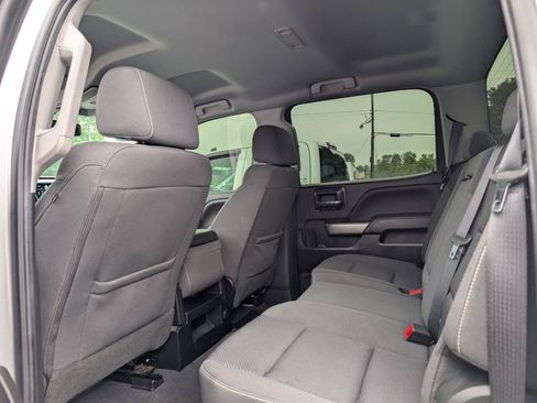 Used 2018 Chevrolet Silverado 1500 LT w/ Texas Edition AWD/4WD image 20