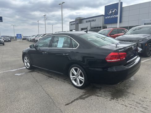 Used 2013 Volkswagen Passat 3.6 SE image 15