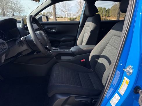 New 2026 Honda HR-V Sport image 11