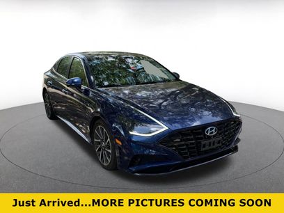 Used 2020 Hyundai Sonata Limited