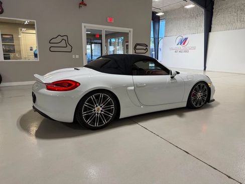 Used 2013 Porsche Boxster S RWD image 68