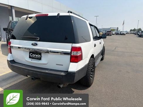 Used 2015 Ford Expedition XL AWD/4WD image 7
