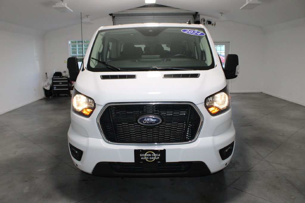 Used 2024 Ford Transit 350 XLT RWD image 50