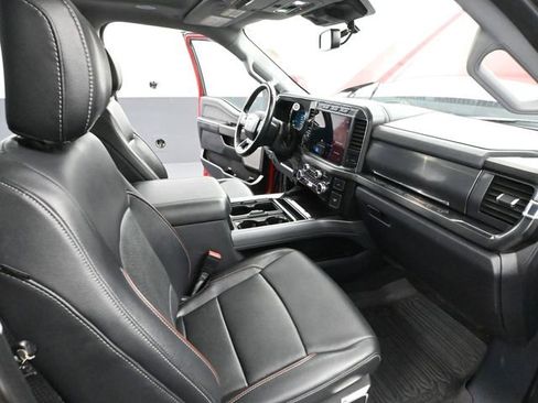Used 2023 Ford F250 Lariat w/ Lariat Ultimate Package image 53
