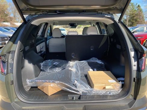 New 2026 Hyundai Tucson SEL w/ Tow & Go Package AWD/4WD image 12