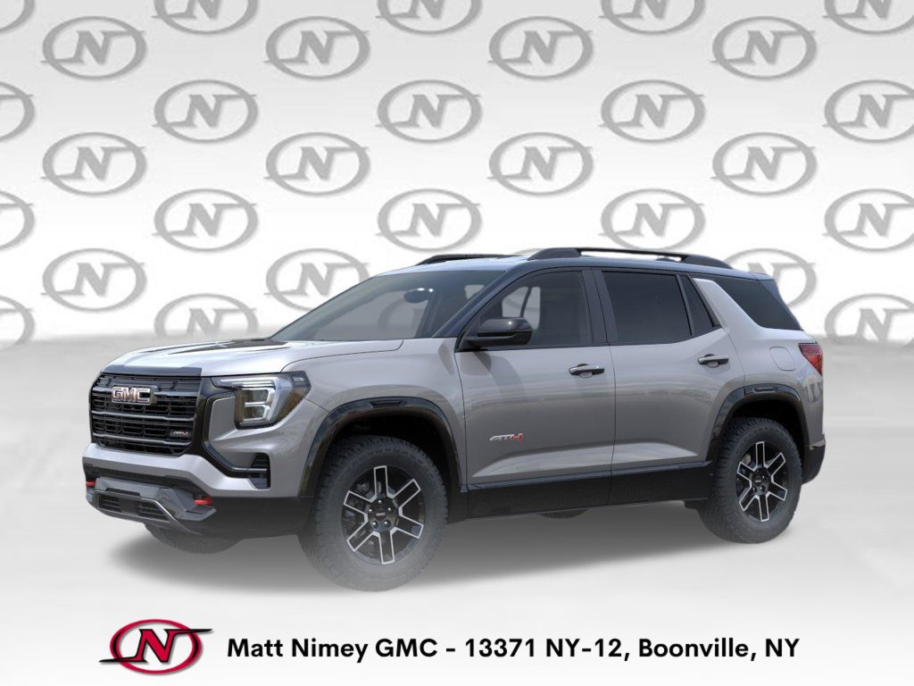 New 2026 GMC Terrain AT4 AWD/4WD image 2