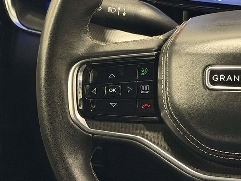 Used 2024 Jeep Grand Wagoneer L Series II w/ Quick Order Packagew 28T image 20