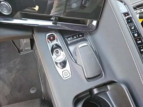 New 2025 Chevrolet Corvette E-Ray w/ Stealth Interior Trim Package image 15