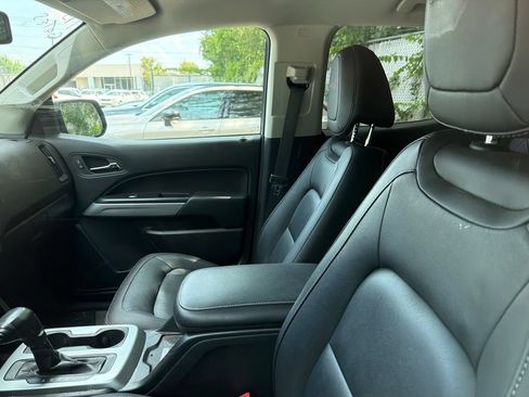 Used 2018 Chevrolet Colorado ZR2 AWD/4WD image 4