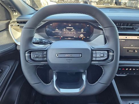 New 2026 Jeep Cherokee Laredo AWD/4WD image 20