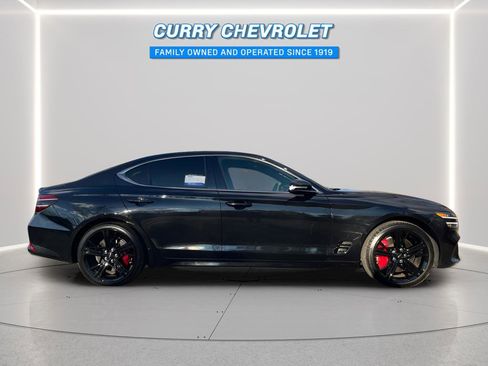 Used 2024 Genesis G70 2.5T w/ Sport Prestige Package image 14