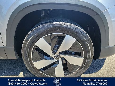 Certified 2023 Volkswagen Taos S w/ IQ Drive S Package AWD/4WD image 20
