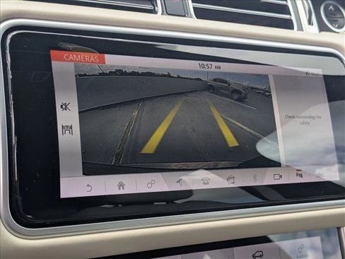 Used 2019 Land Rover Range Rover Supercharged image 12