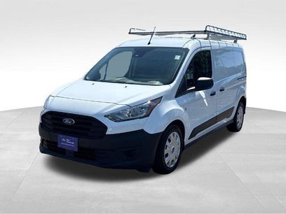 Certified 2022 Ford Transit Connect XL