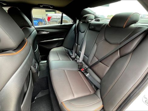 New 2025 Cadillac CT4 Sport image 16