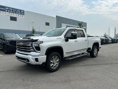 Used 2024 Chevrolet Silverado 2500 High Country w/ High Country Premium Package