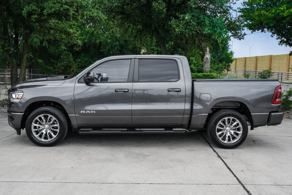 Used 2023 RAM 1500 Laramie AWD/4WD image 20