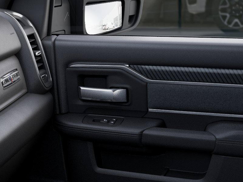 New 2027 RAM 2500 Big Horn AWD/4WD image 25