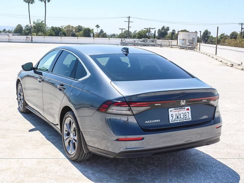 Certified 2024 Honda Accord EX image 4