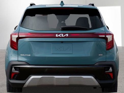 New 2026 Kia Seltos EX image 14