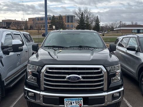 Used 2015 Ford F150 XLT w/ Equipment Group 301A Mid image 2