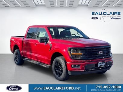 New 2025 Ford F150 XLT w/ Equipment Group 302A MID