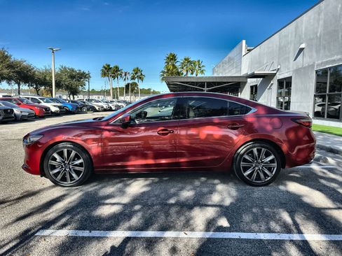 Used 2019 MAZDA MAZDA6 Grand Touring Reserve image 3