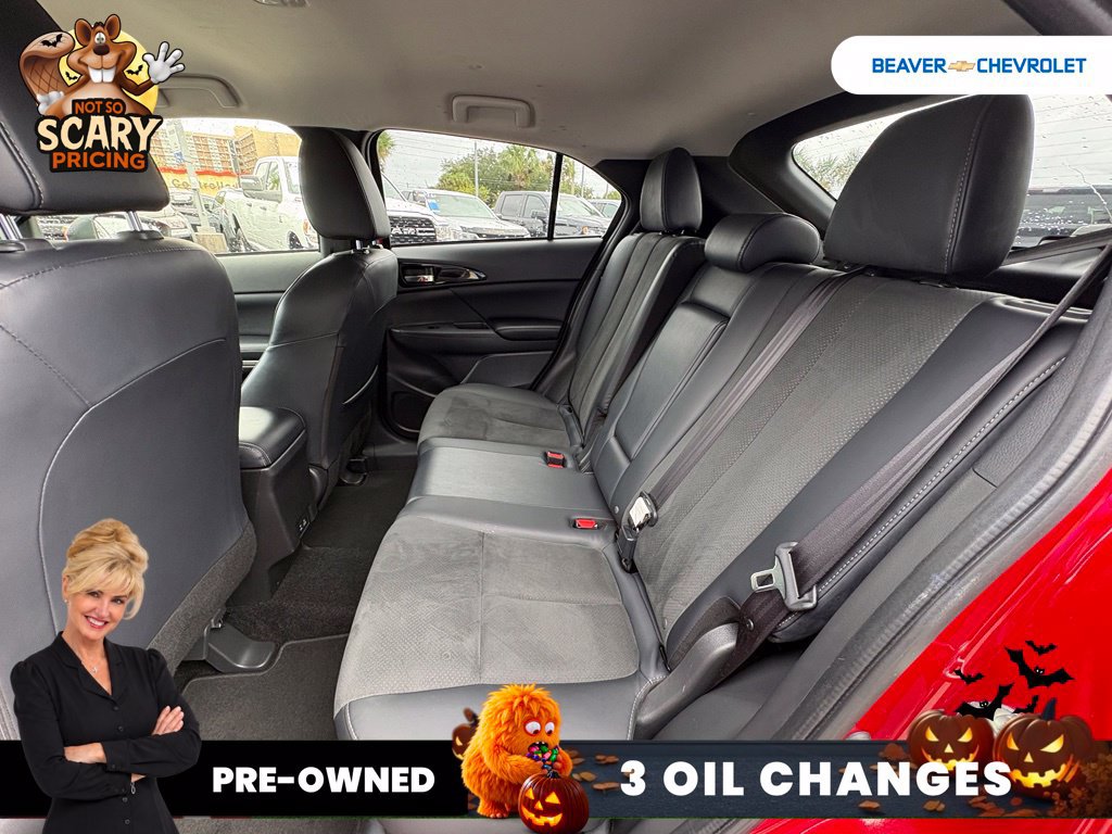 Used 2025 Mitsubishi Eclipse Cross AWD image 14