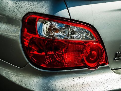 Used 2005 Subaru Impreza WRX STI AWD/4WD image 8