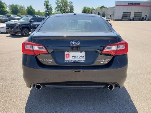 Used 2015 Subaru Legacy 3.6R Limited AWD/4WD image 6