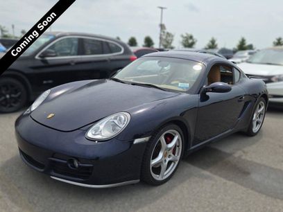 Used 2006 Porsche Cayman S
