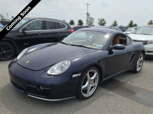 Used 2006 Porsche Cayman S RWD image 1