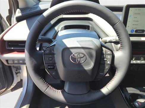 New 2026 Toyota Prius Plug-In Hybrid image 15