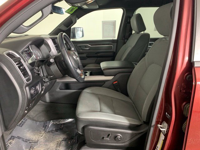 Used 2022 RAM 1500 Big Horn AWD/4WD image 19