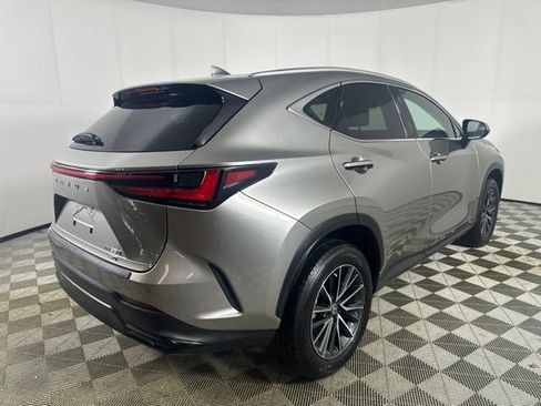 Used 2025 Lexus NX 350 AWD w/ Accessory Package (2T) image 7