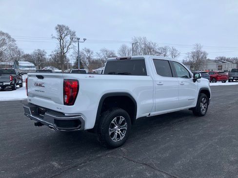 Used 2021 GMC Sierra 1500 SLE image 5